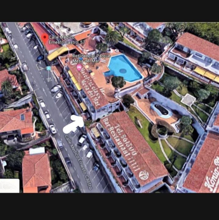 Guanche Bay Apartment Santa Cruz de Tenerife Exterior photo